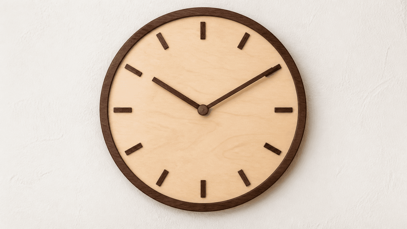 How to Design a Custom Clock for Laser or CNC