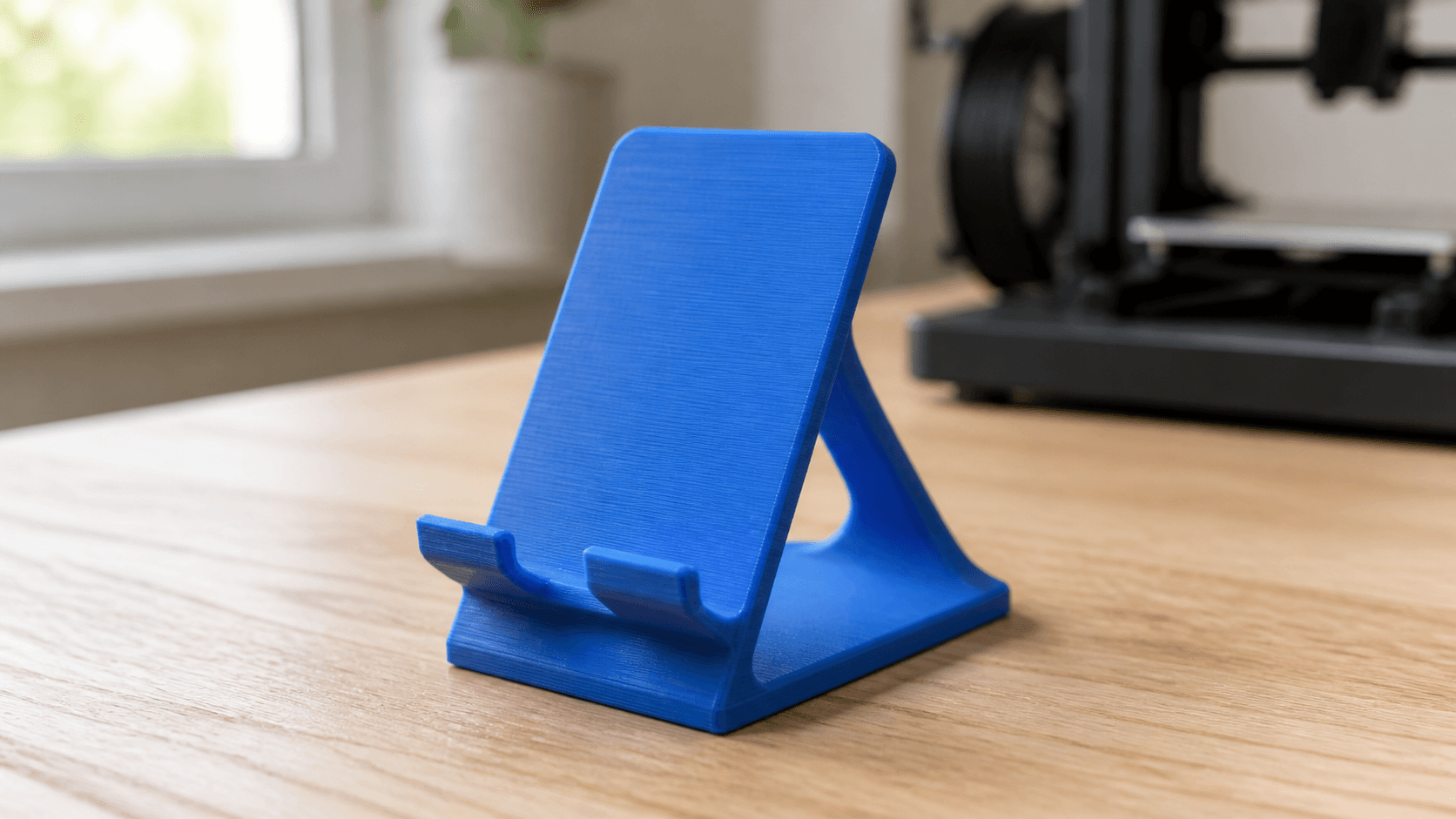 Nemme første 3D-print for helt nybegyndere