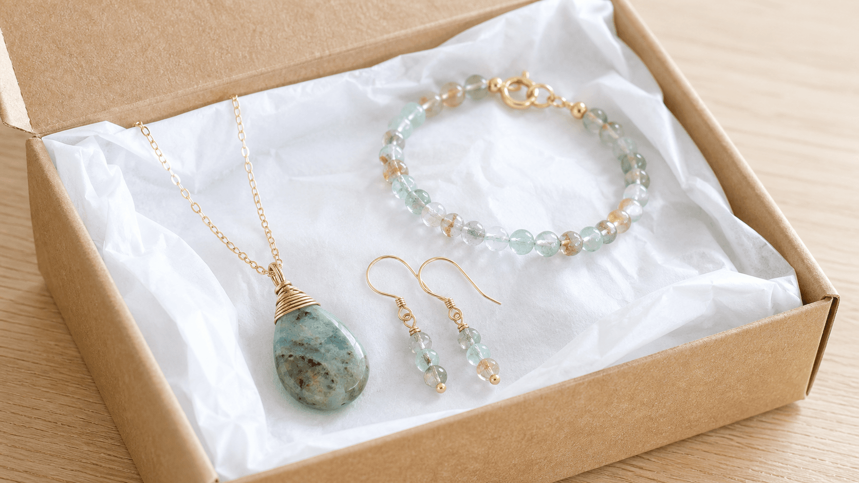 Handmade Jewelry Gift Ideas You Can Actually Finish in Time