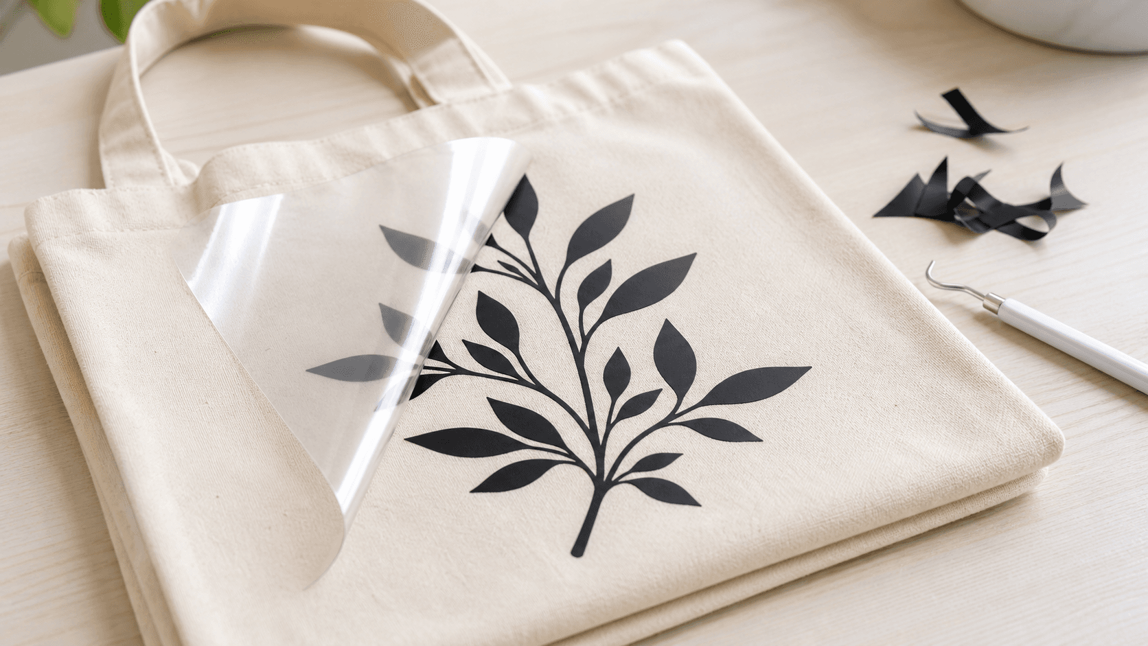 Heat Transfer Vinyl for Beginners: Your First Shirt Without the Tears