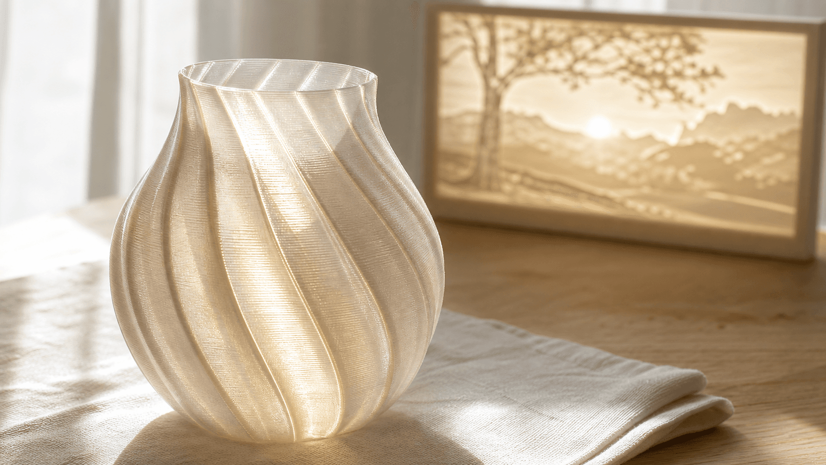 Impresiones 3D impresionantes que parecen mucho más difíciles de lo que son