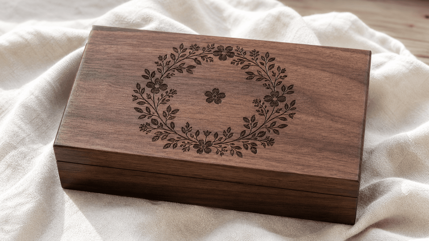 Ideen für lasergravierte Hochzeitsgeschenke