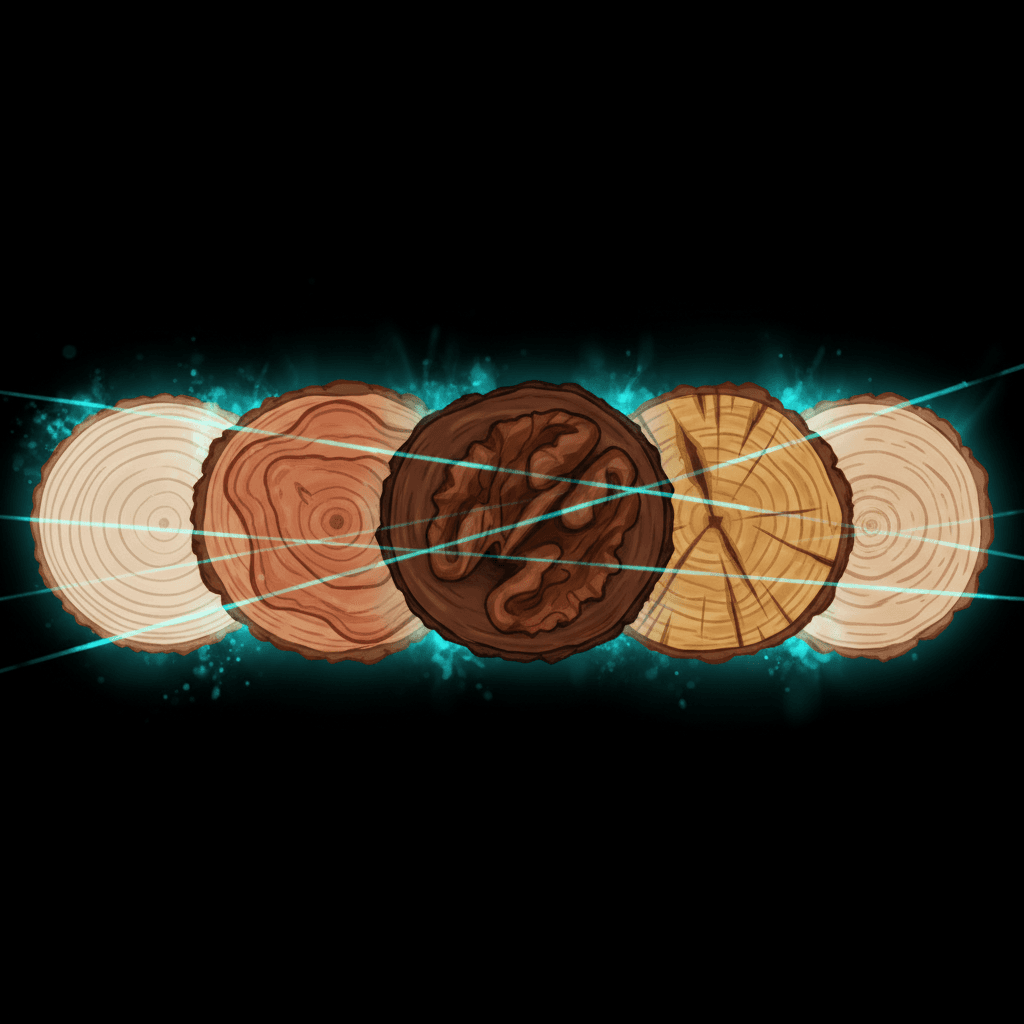 Laser Engraving Settings for Wood (Beginner's Cheat Sheet)