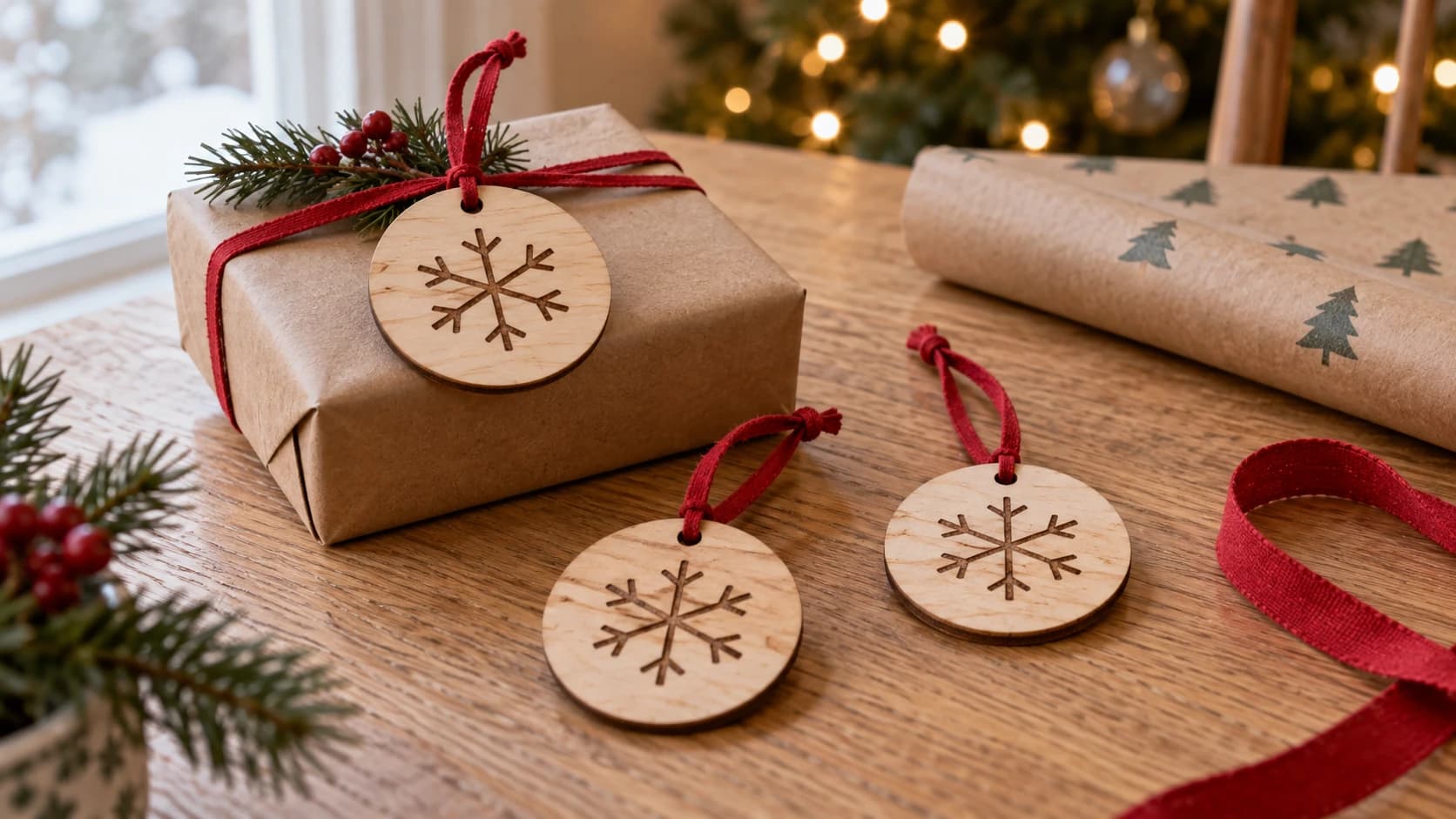 Last-Minute Laser Christmas Gift Ideas (Fast Makes That Still Feel Personal)