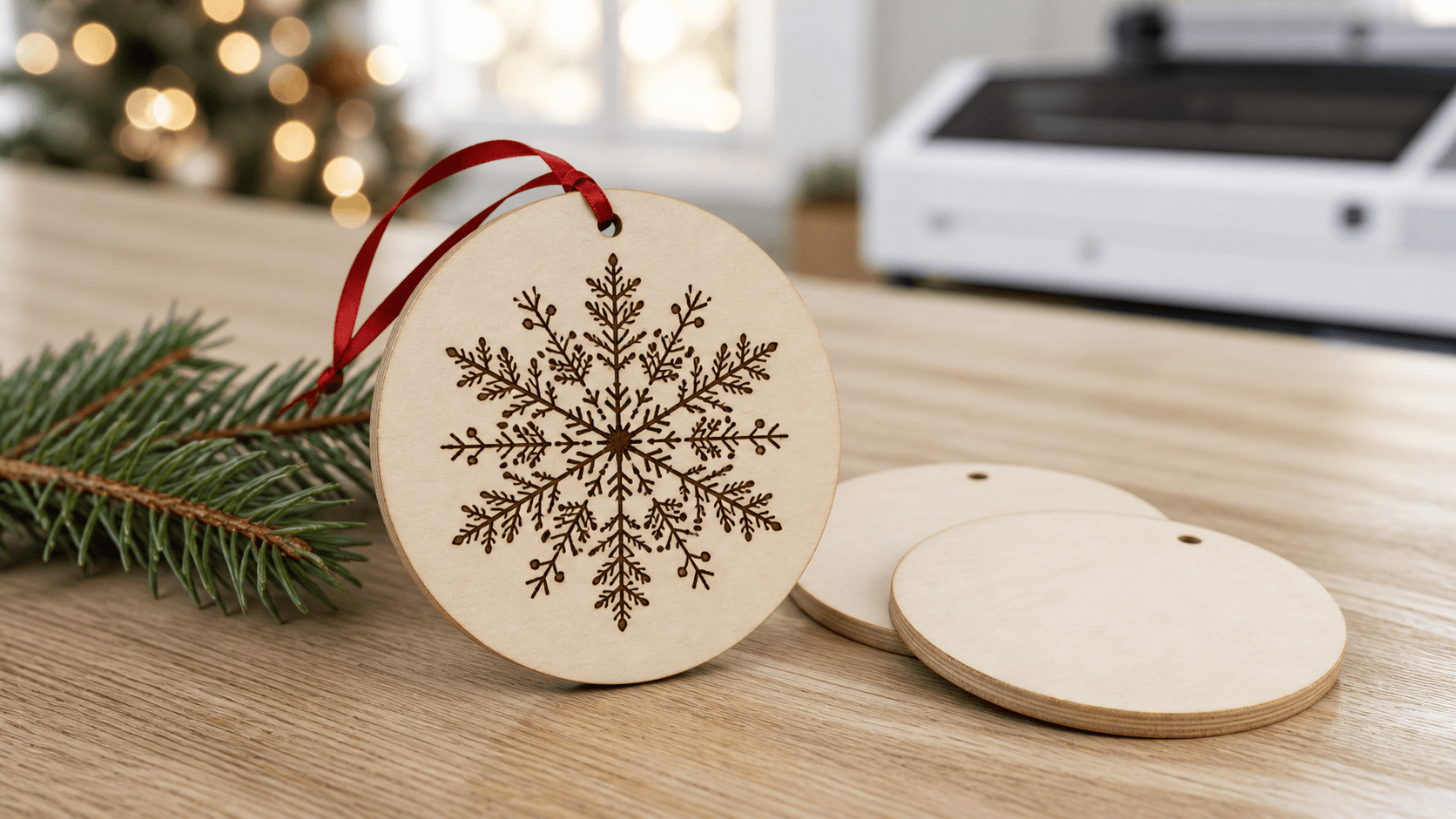 Last-Minute Laser Christmas Gift Ideas (Fast Makes That Still Feel Personal)