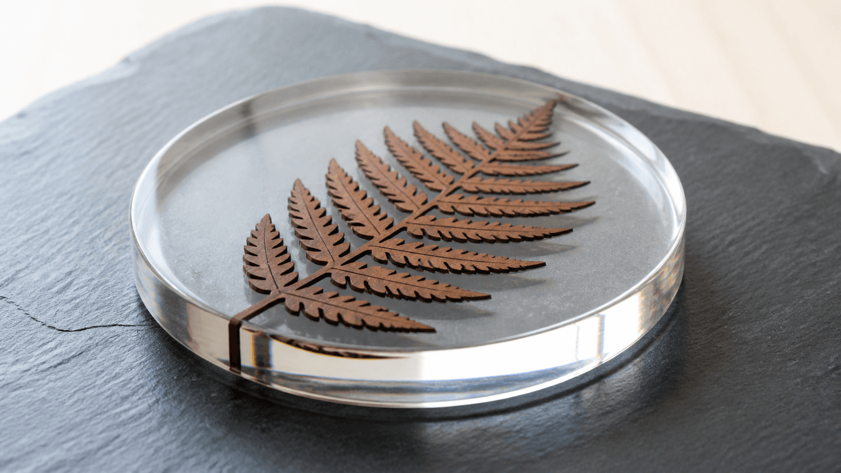 How to Add Custom Inlays or Art to Resin (Cut on a Laser or Cricut)