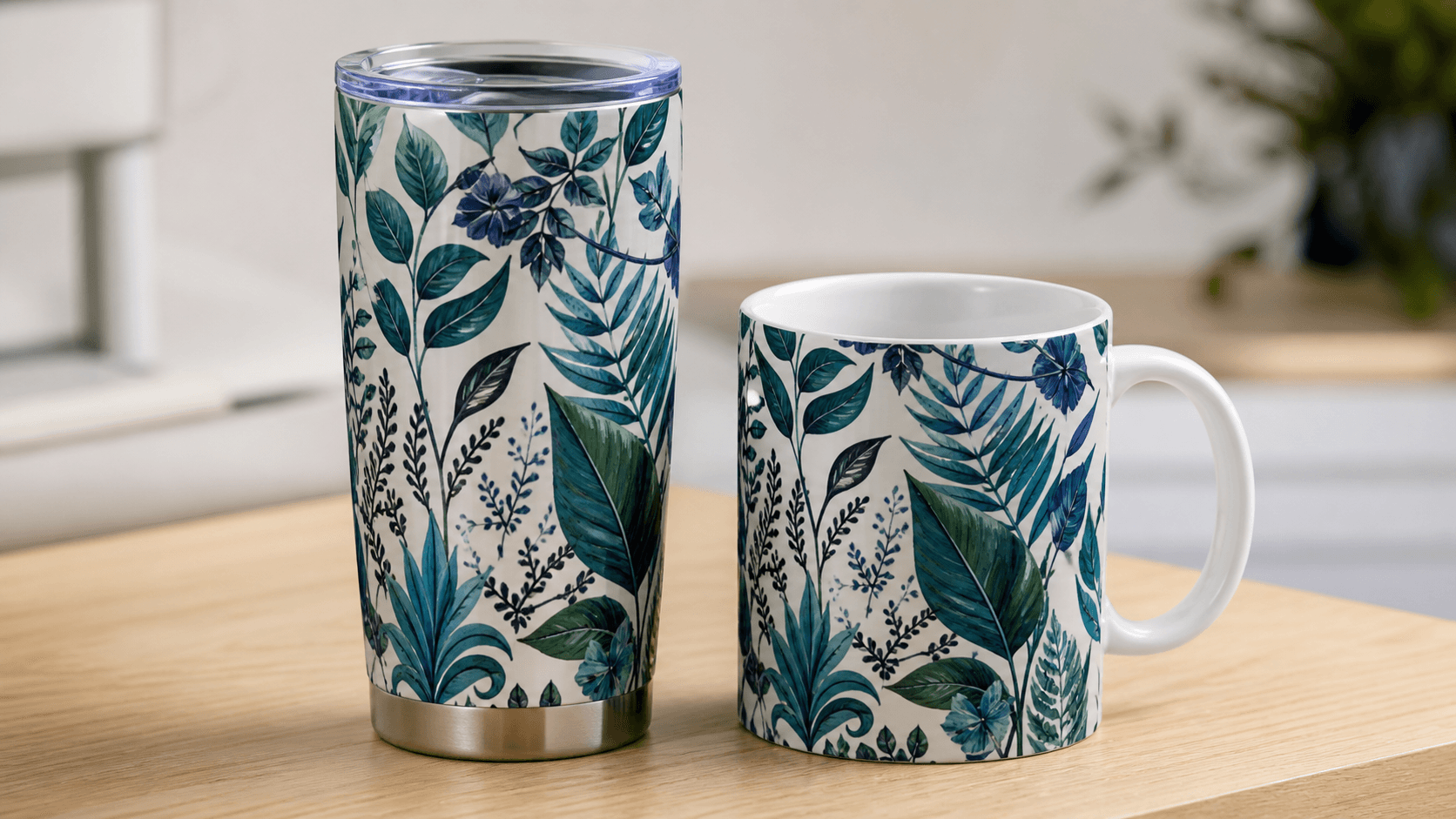 Sublimation Mugs and Tumblers, Step by Step