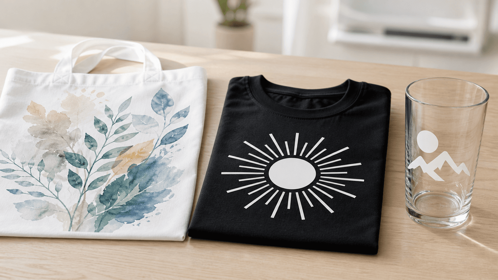 Sublimation vs HTV vs Vinyl: Which One for This Job?