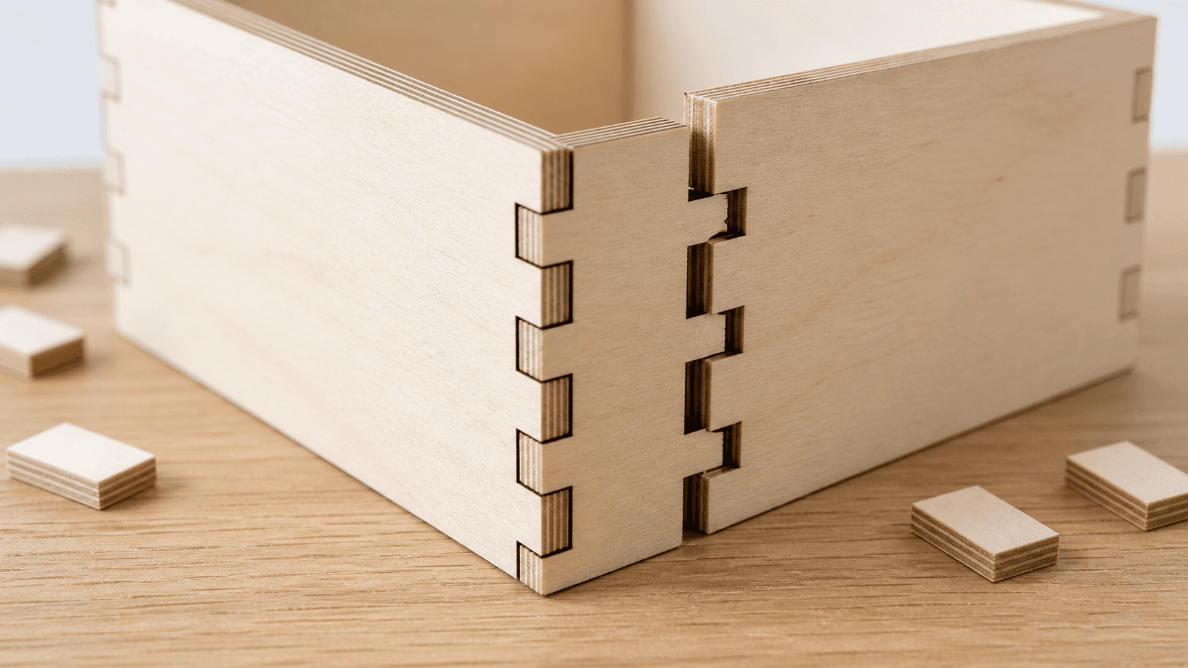 What Is Kerf? Why Your Laser-Cut Joints Don't Fit