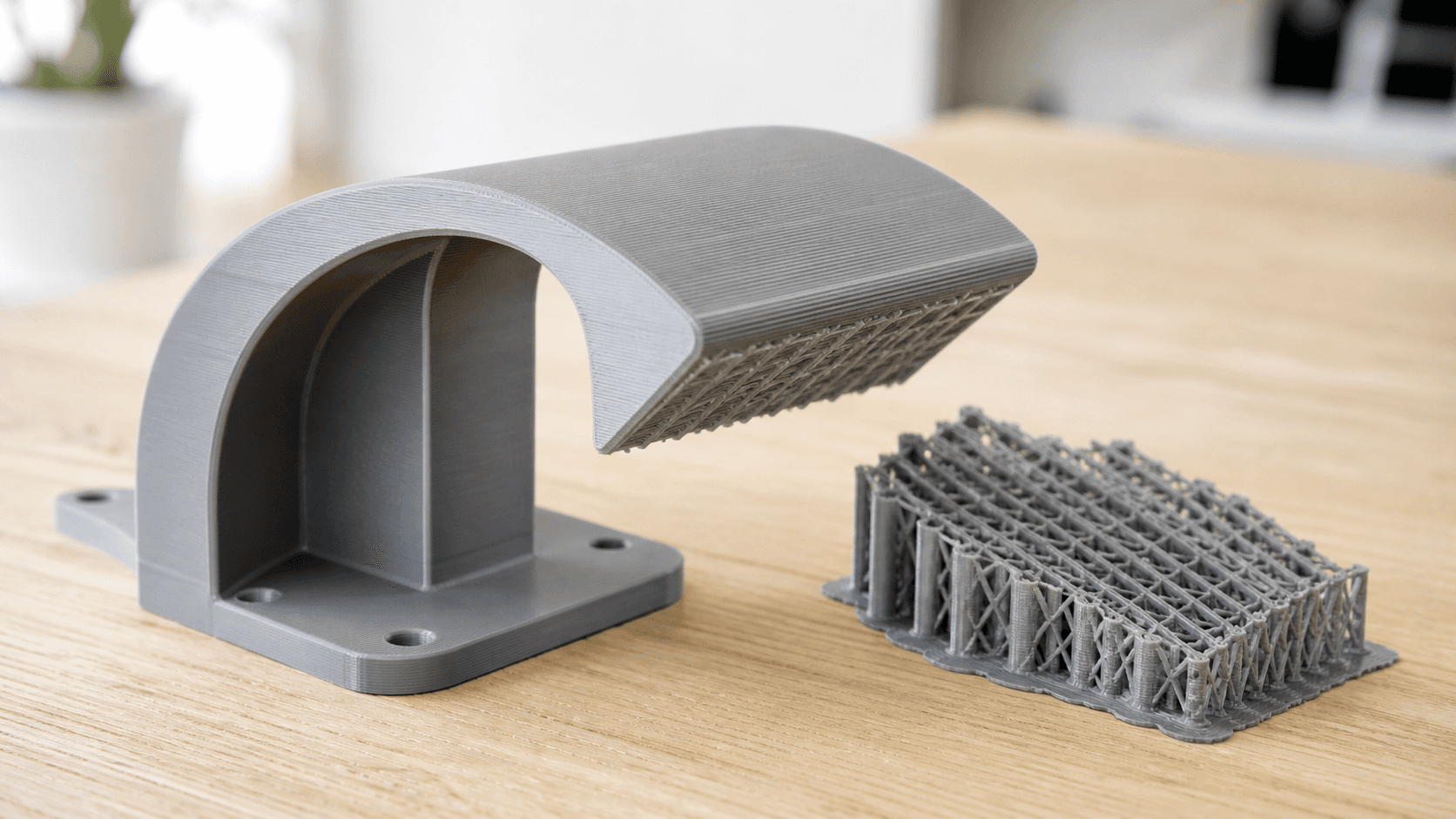 3D Print Supports Explained (And How to Avoid Needing Them)