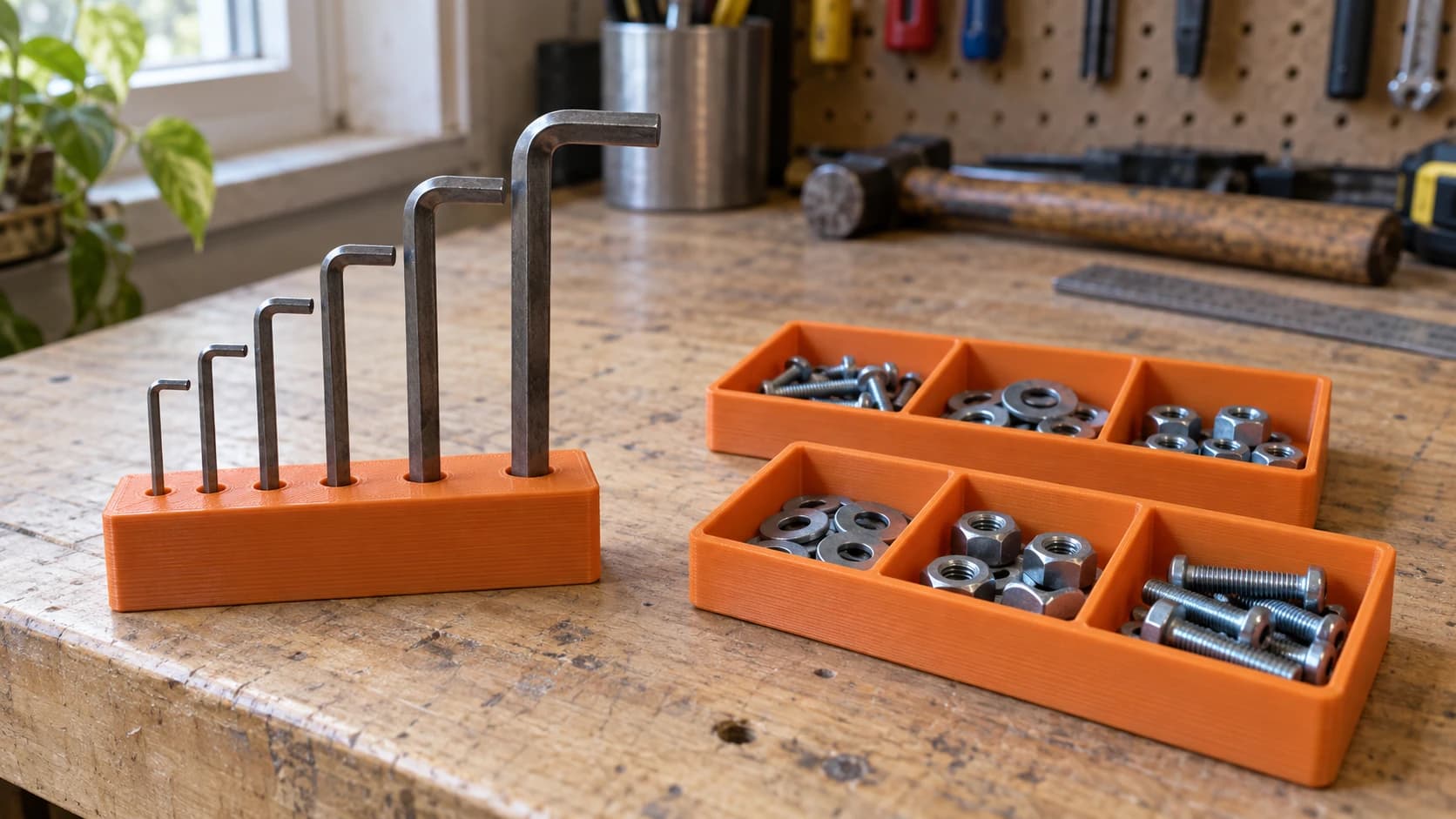 3D Printed Jigs, Fixtures, and Accessories for Your Workshop