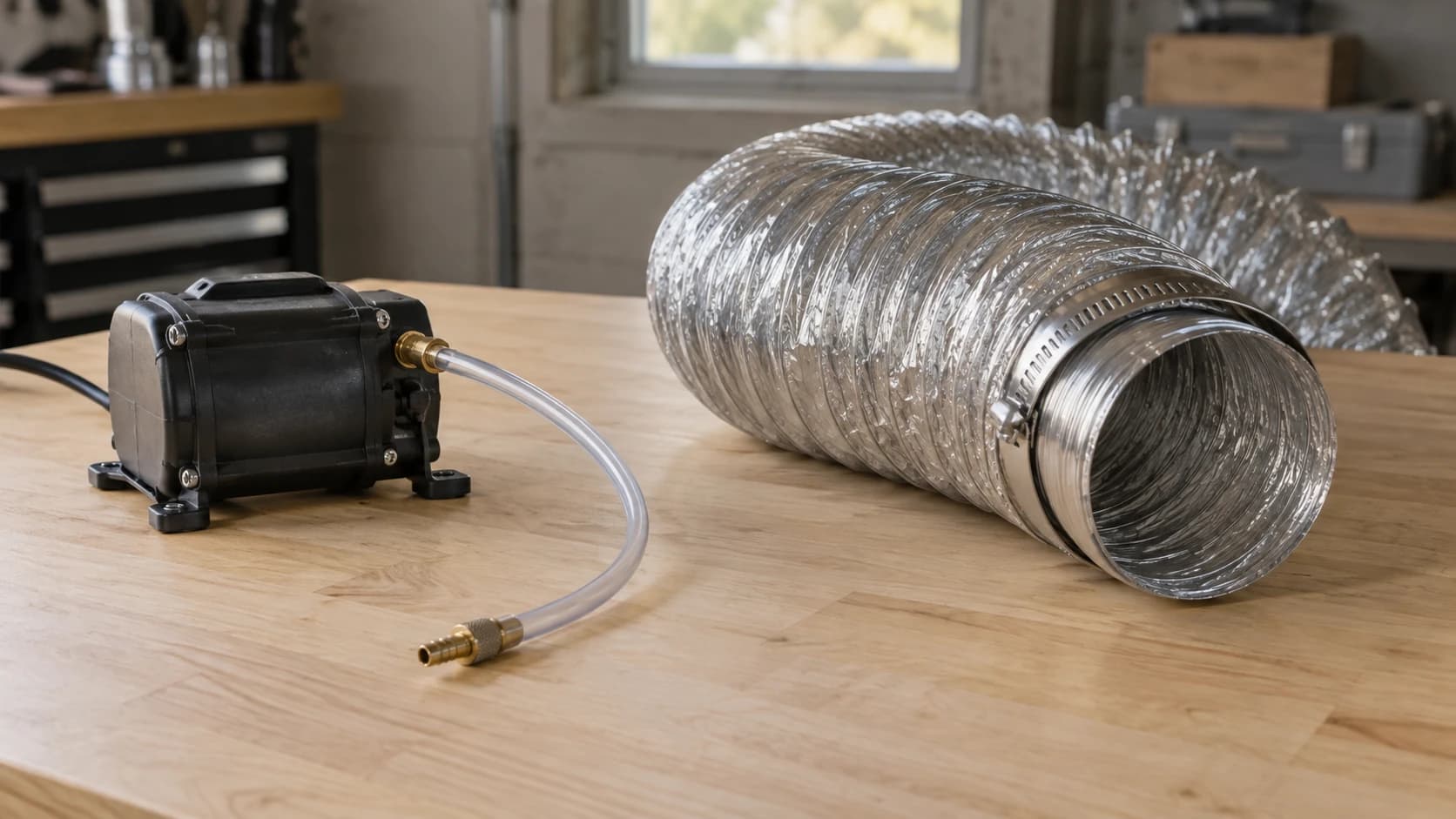 Air Assist and Fume Extraction: Setting Up a Laser You Can Live With