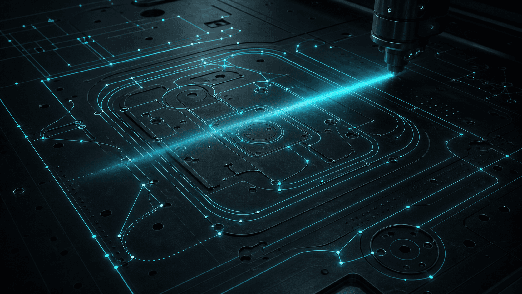Beam Bench: Bezplatný Software pro Laserové Gravírování pro Tvůrce
