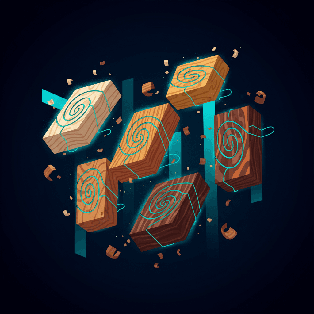 Best Wood for CNC Routing: A Species-by-Species Guide