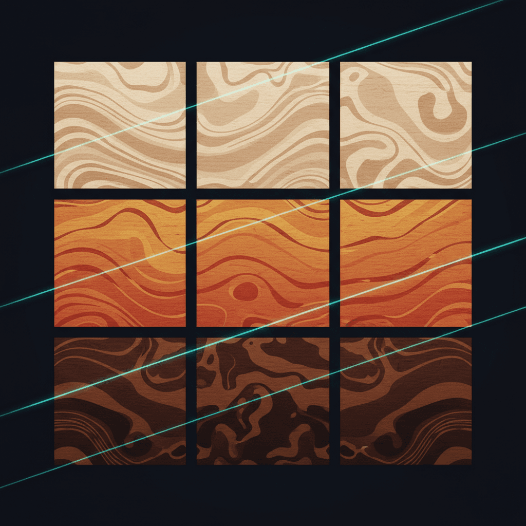 Best Wood for Laser Engraving and Cutting (Species Guide)