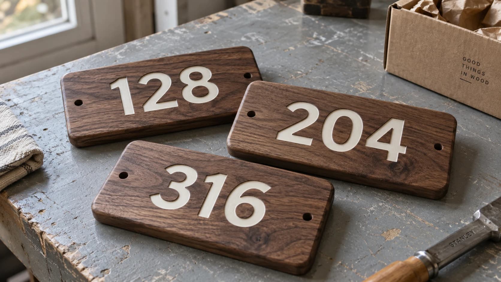 CNC Projects That Sell (and How to Make Them)
