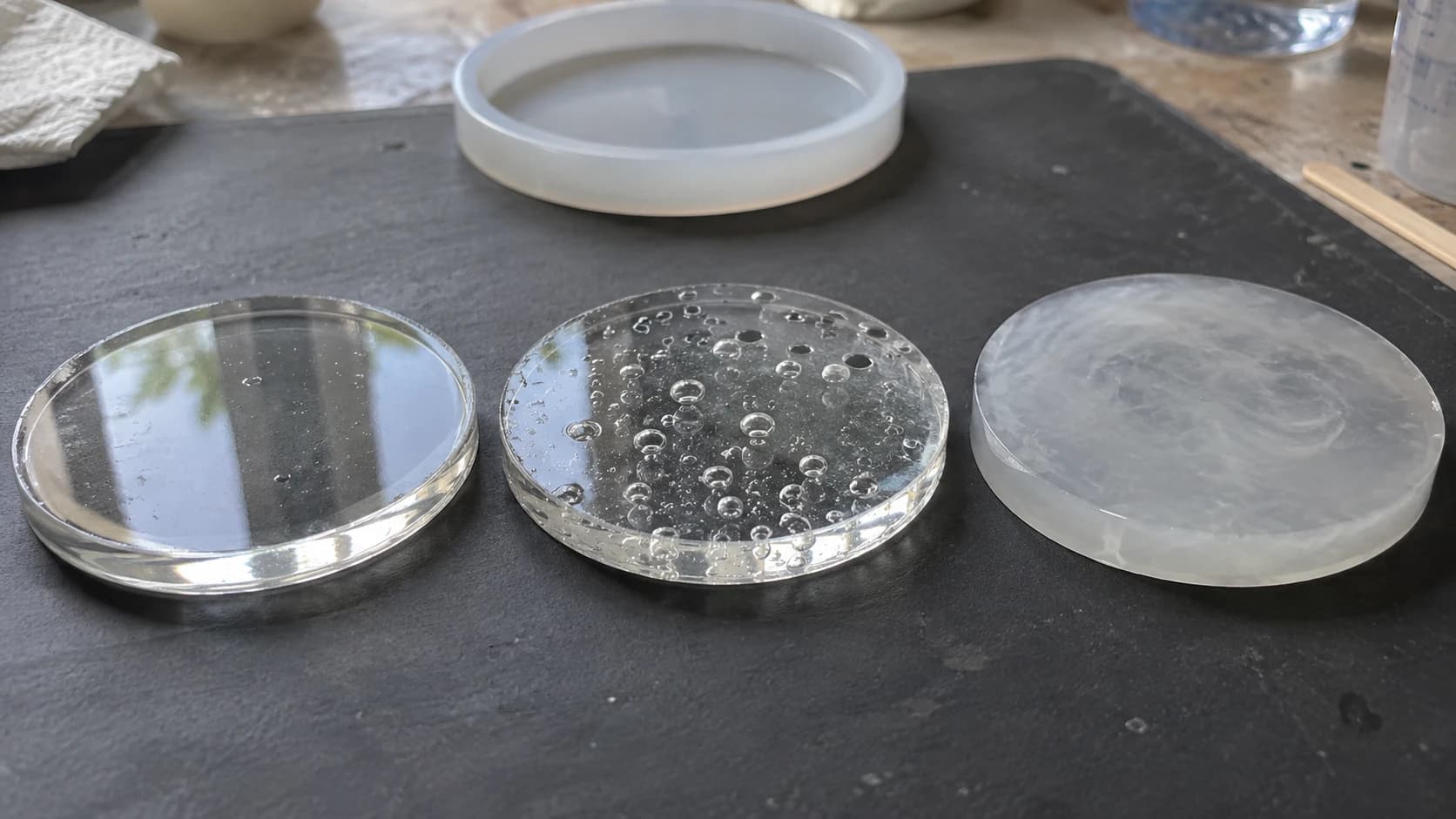 Common Resin Mistakes and How to Fix Them