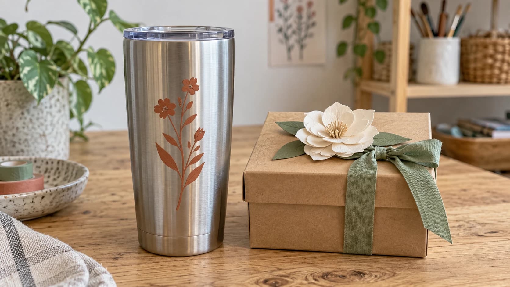 Cricut Gift Ideas You Can Make in an Afternoon