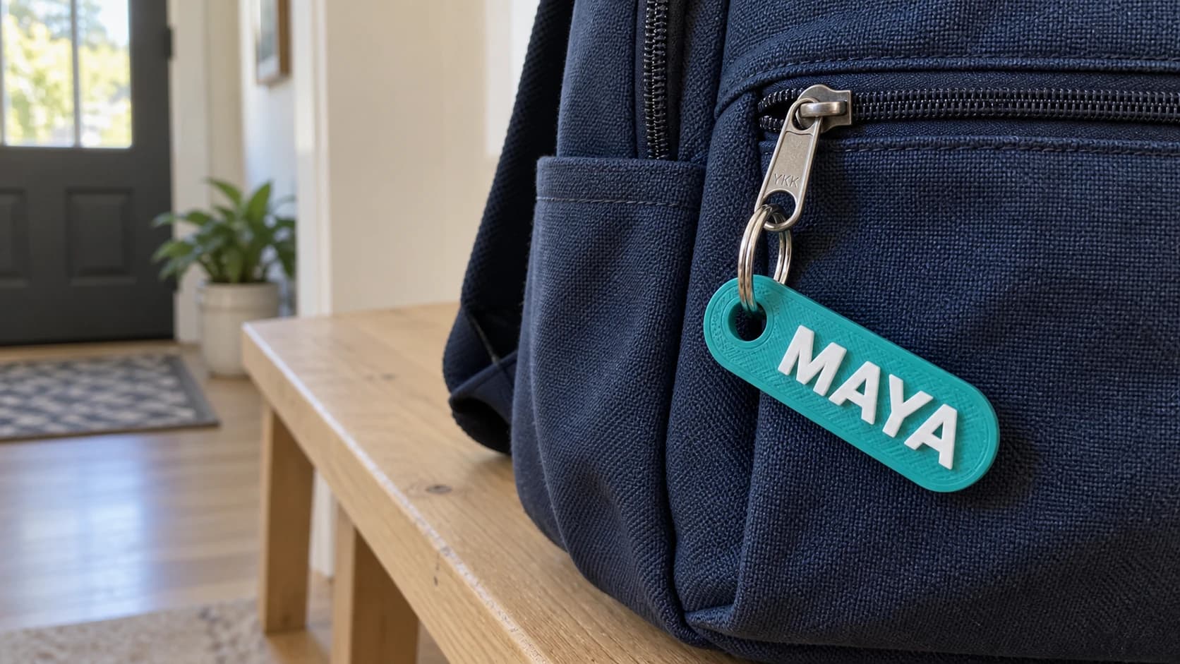 How to Make Custom Keychains and Name Tags (3D Print, Laser, or CNC)