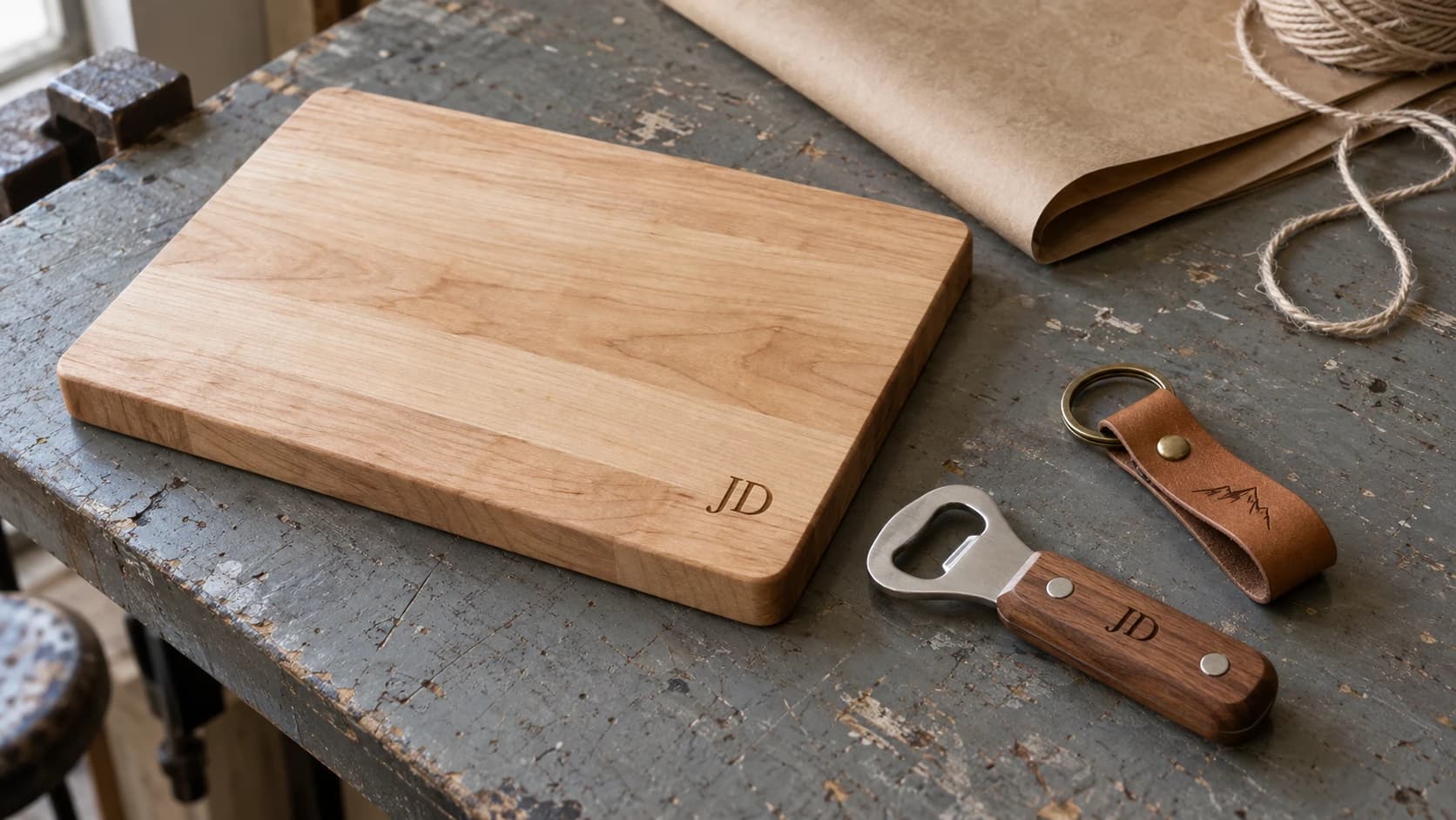Laser Gift Ideas for Dad: Father's Day Projects He'll Actually Use