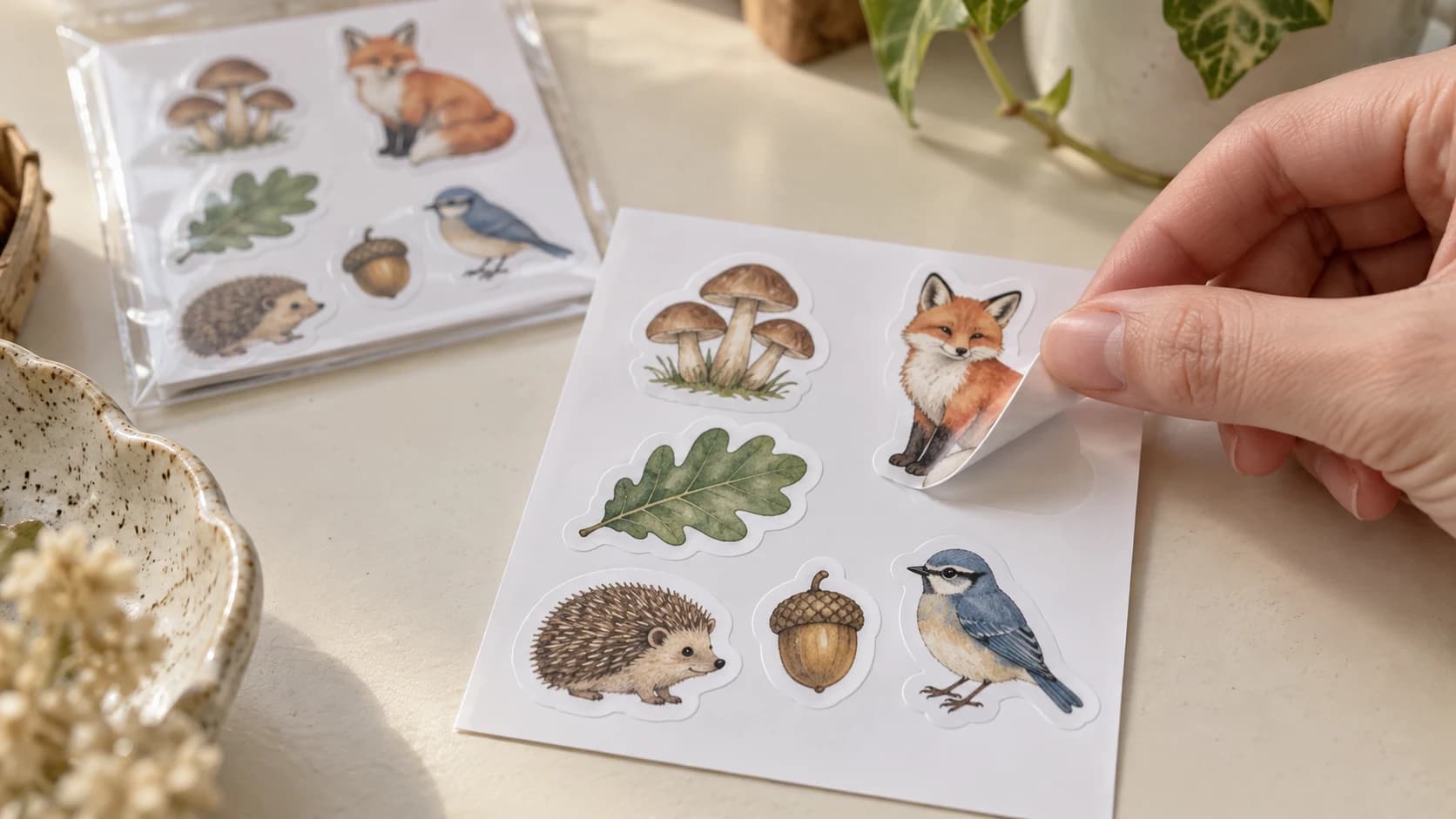 How to Make and Sell Stickers with a Cutting Machine