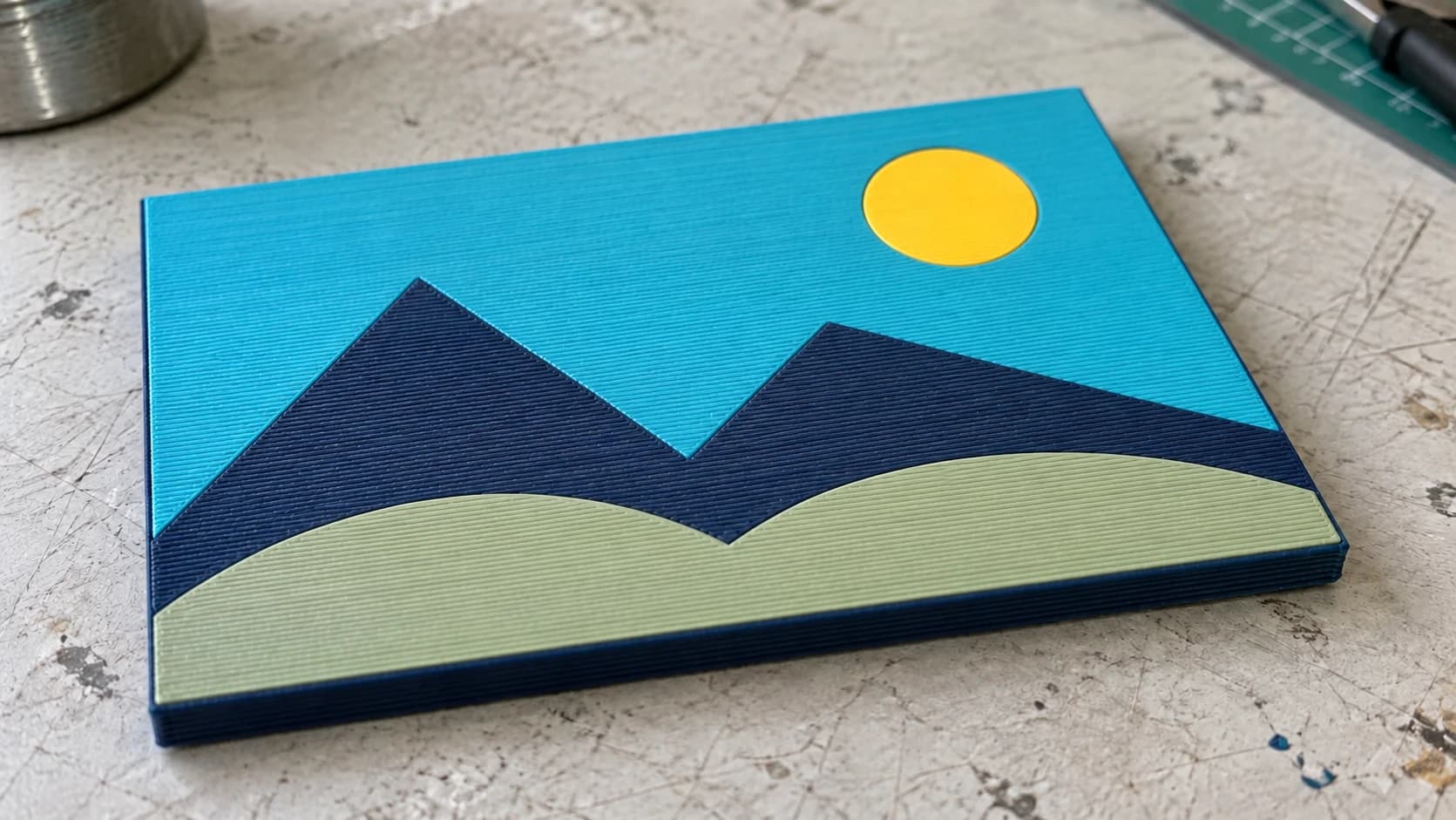 How to Create Multicolor 3D Prints from Any Image
