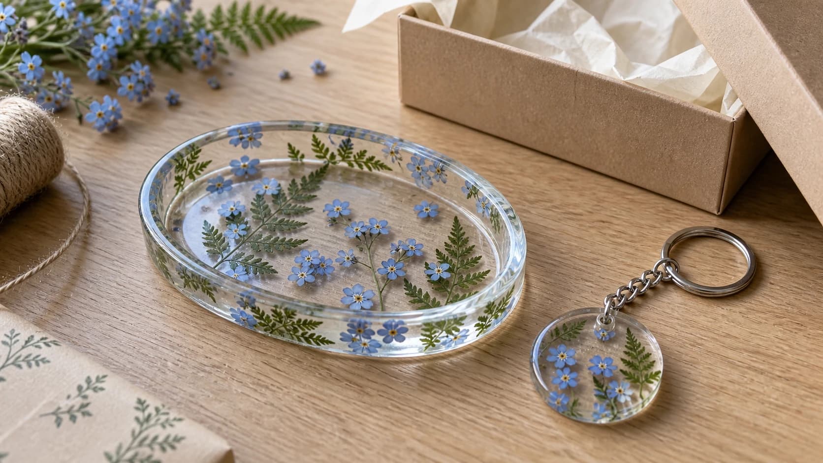 Resin Gift Ideas Anyone Can Make
