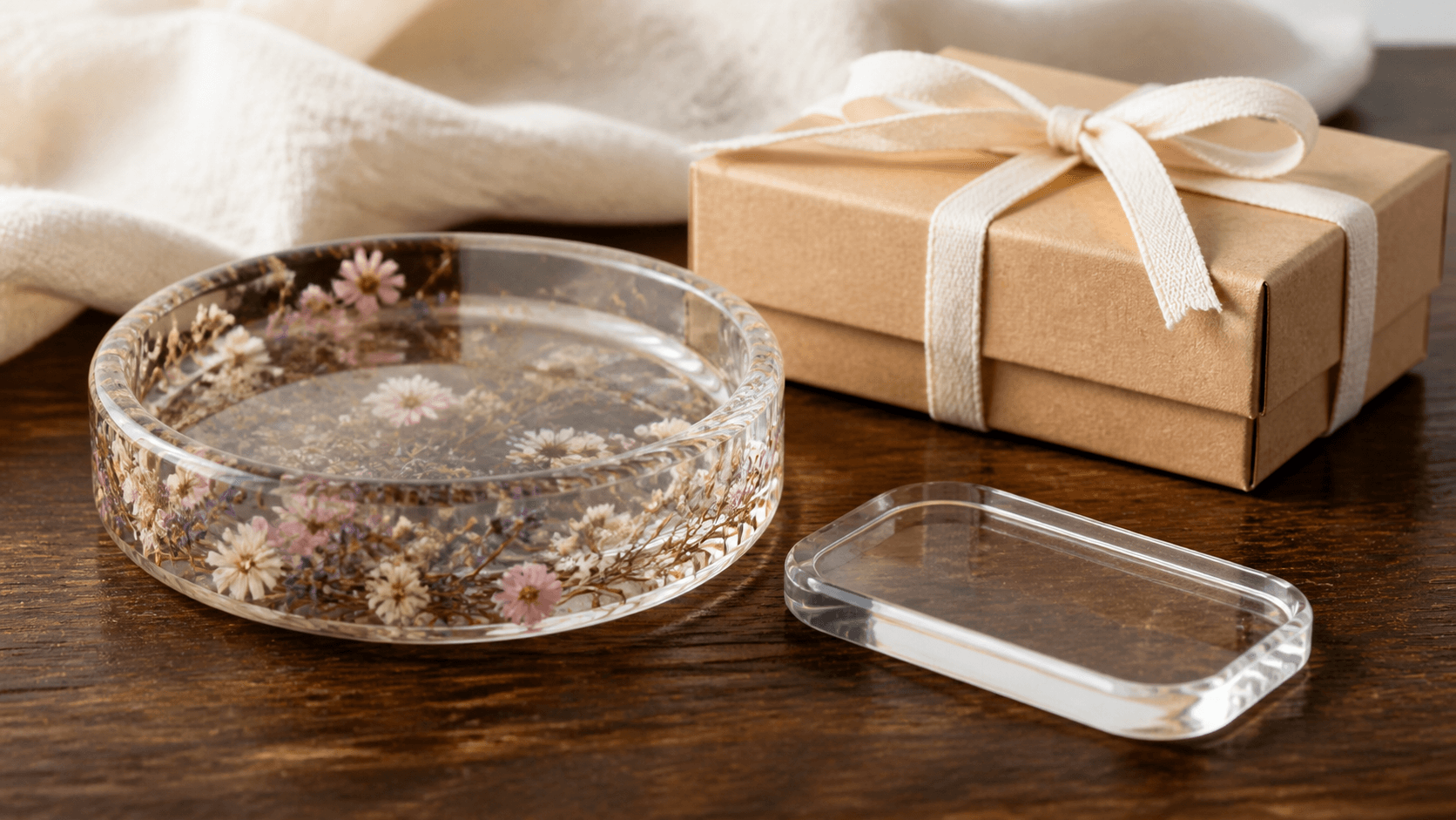 Resin Gift Ideas Anyone Can Make