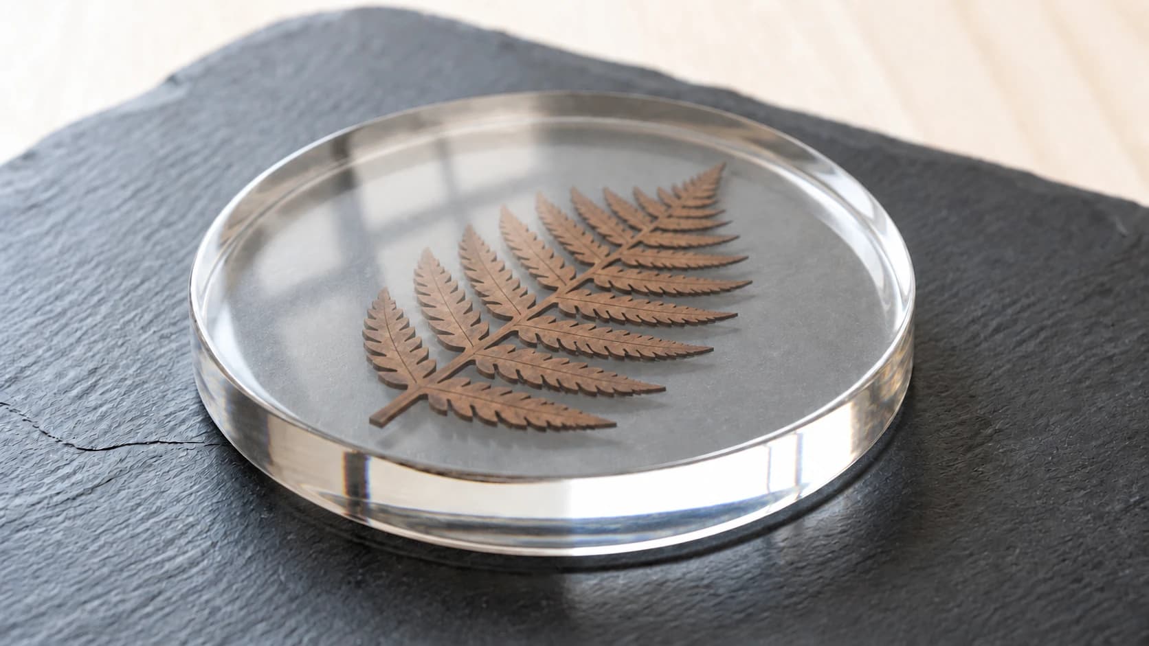 How to Add Custom Inlays or Art to Resin (Cut on a Laser or Cricut)