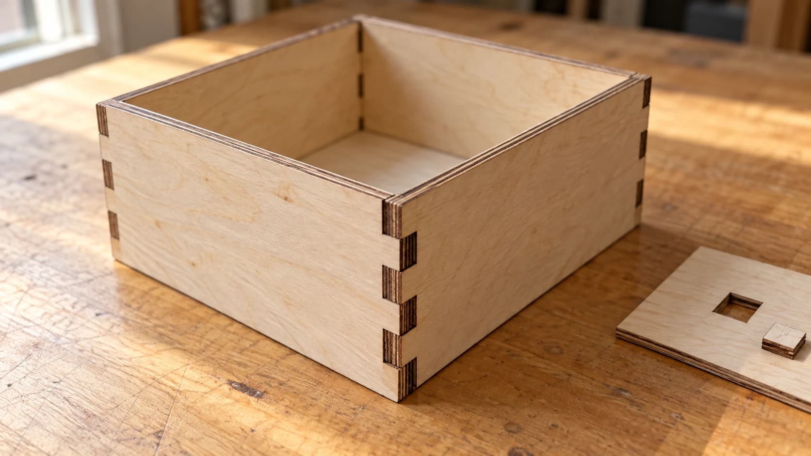 What Is Kerf? Why Your Laser-Cut Joints Don't Fit