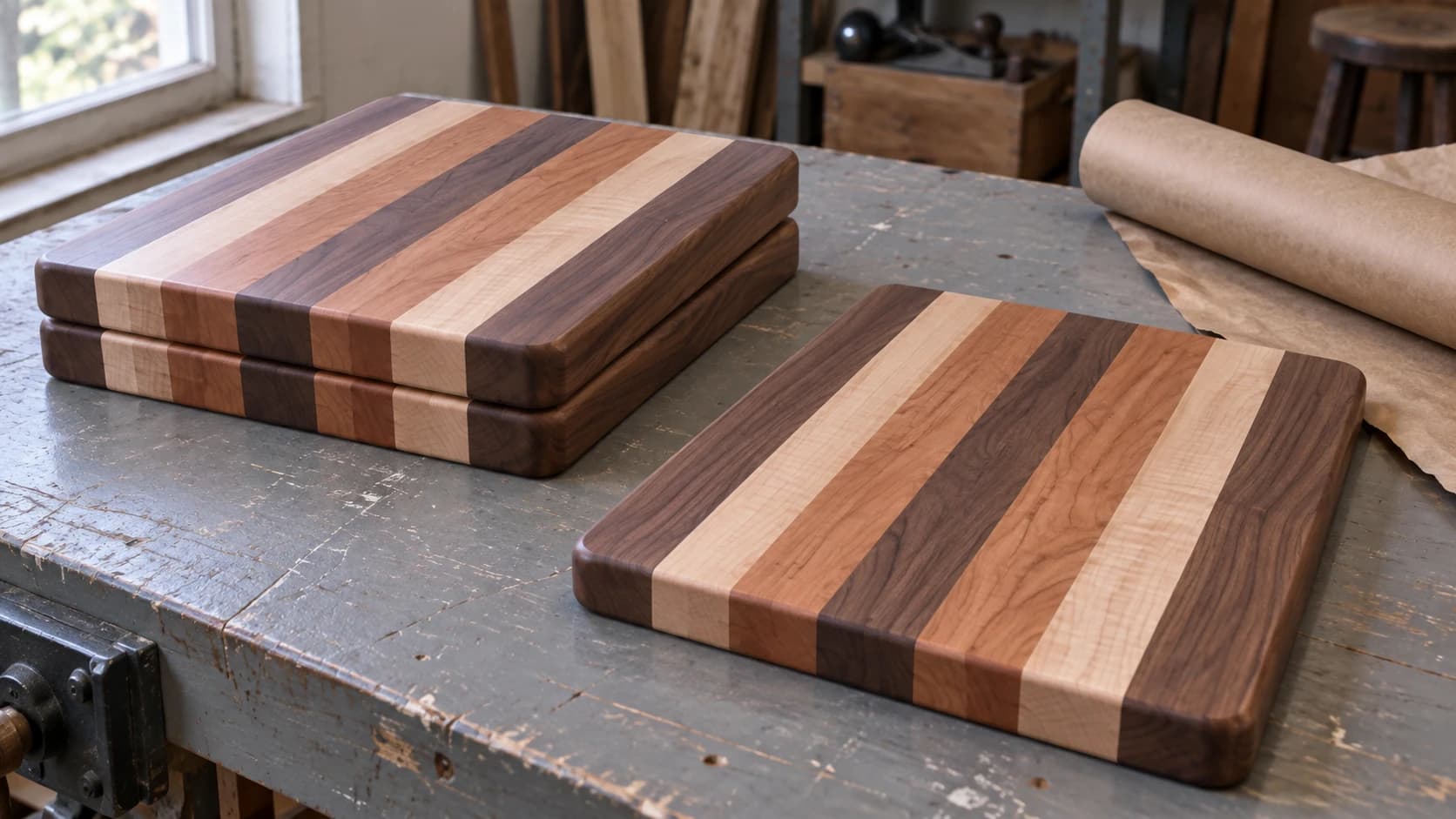 Woodworking Projects That Actually Sell (With the Honest Math)